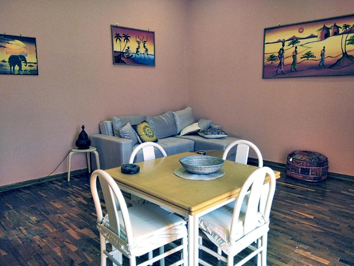 Jamila Apartment Nápoles Exterior foto