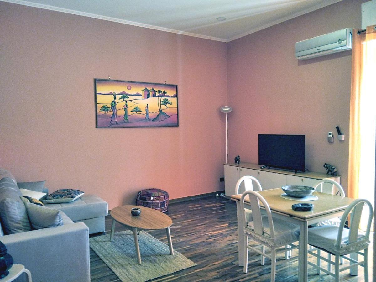 Jamila Apartment Nápoles Exterior foto